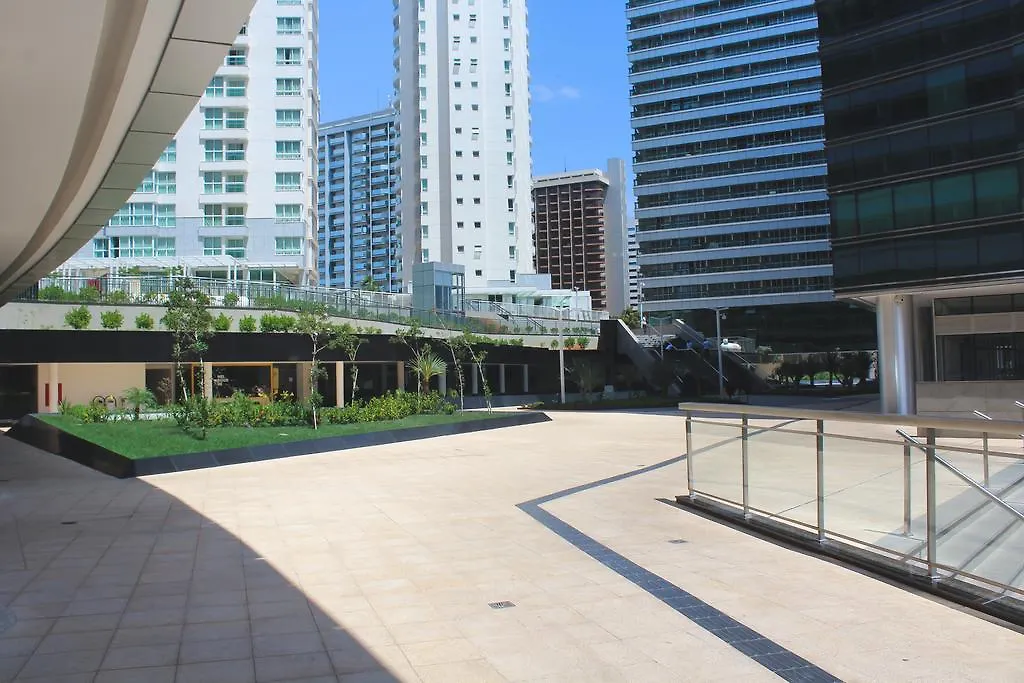 Апартаменты Brasilia Boutique House Бразилия