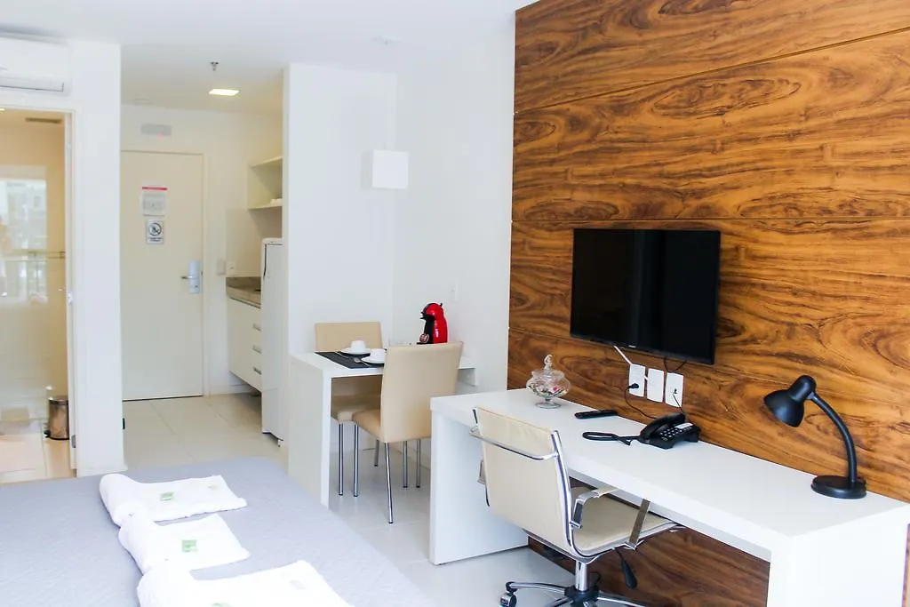 Апартаменты Brasilia Boutique House 0*,