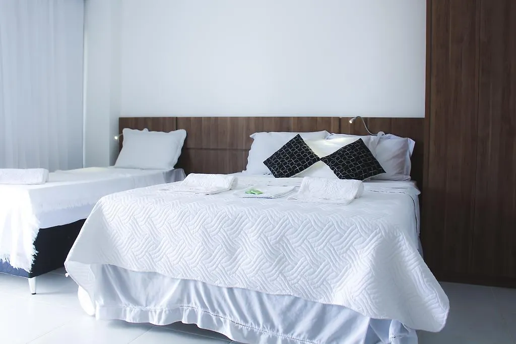 Апартаменты Brasilia Boutique House