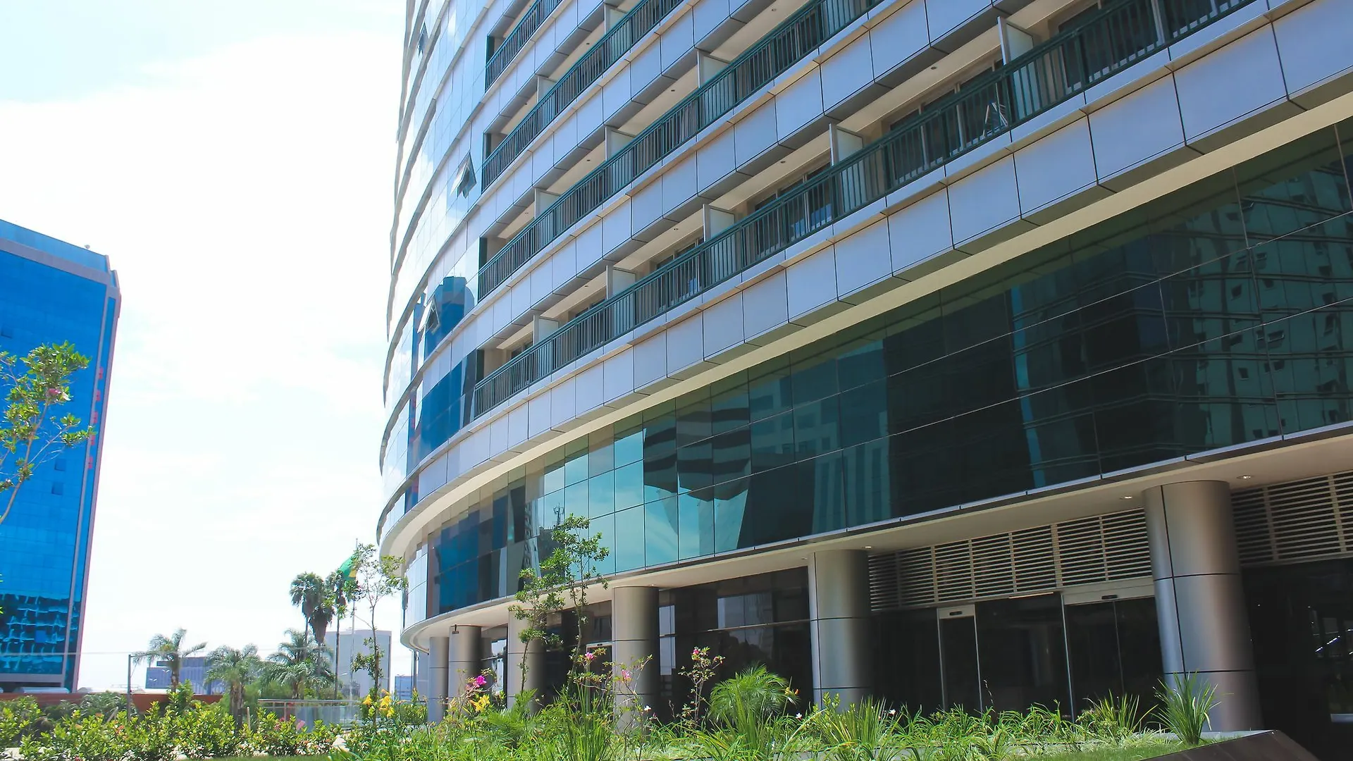 Апартаменты Brasilia Boutique House
