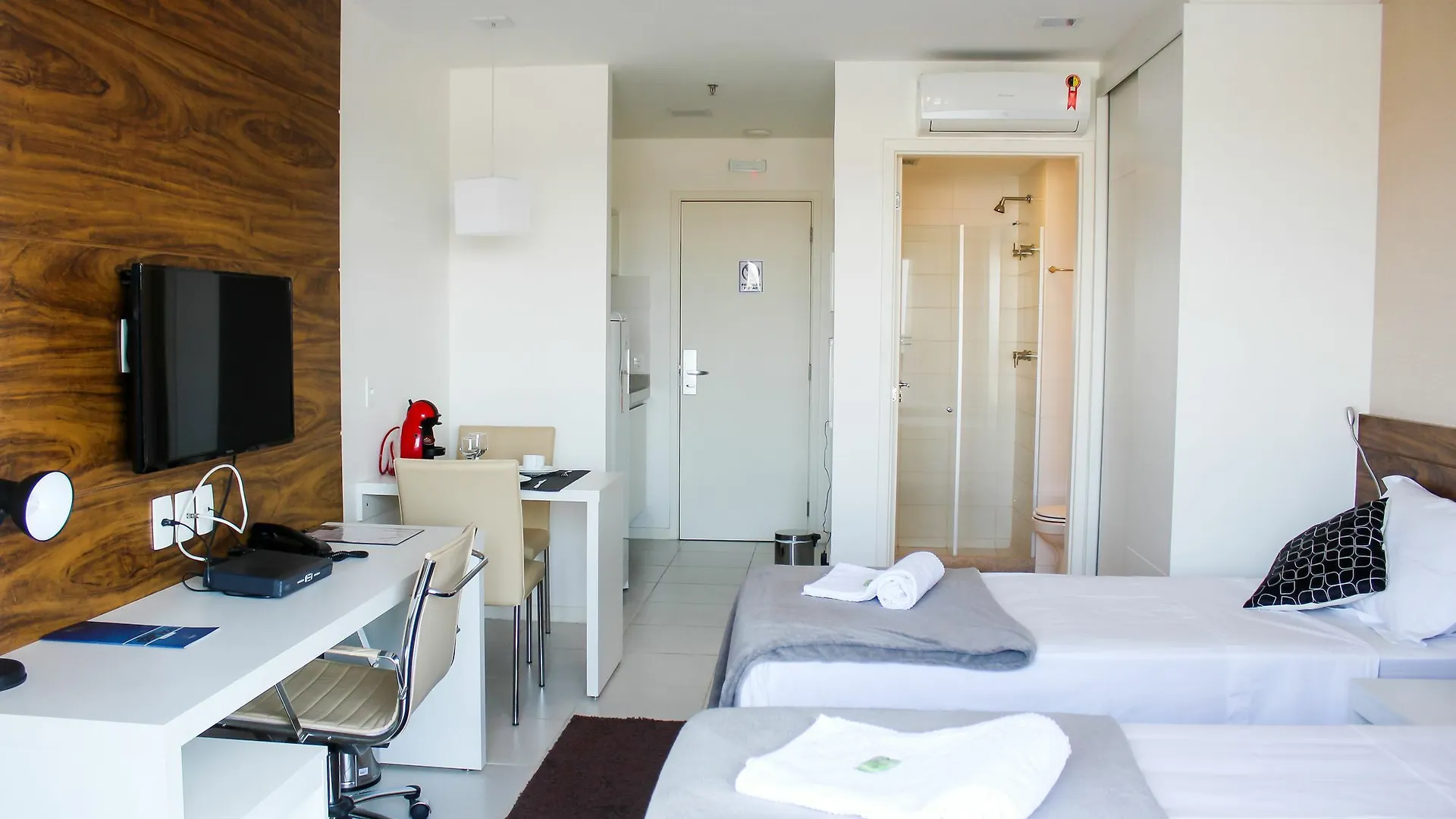 Апартаменты Brasilia Boutique House