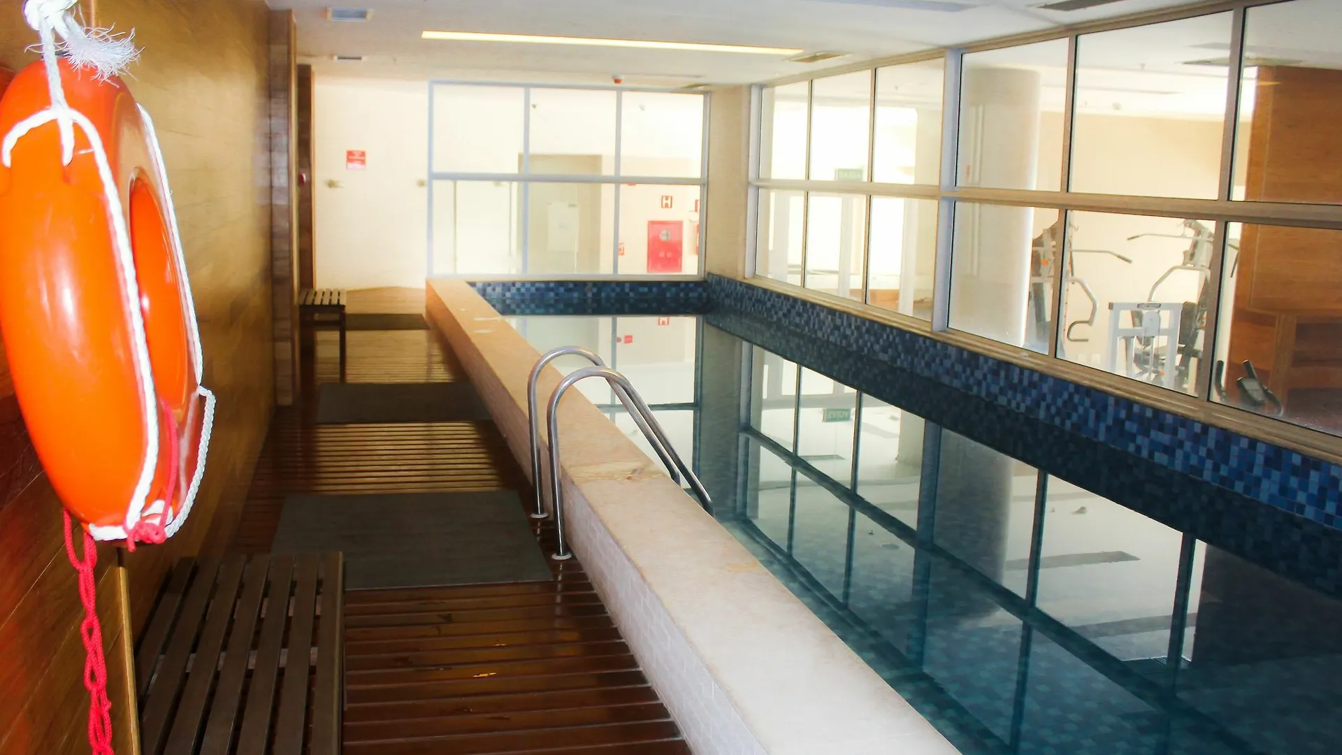 Апартаменты Brasilia Boutique House